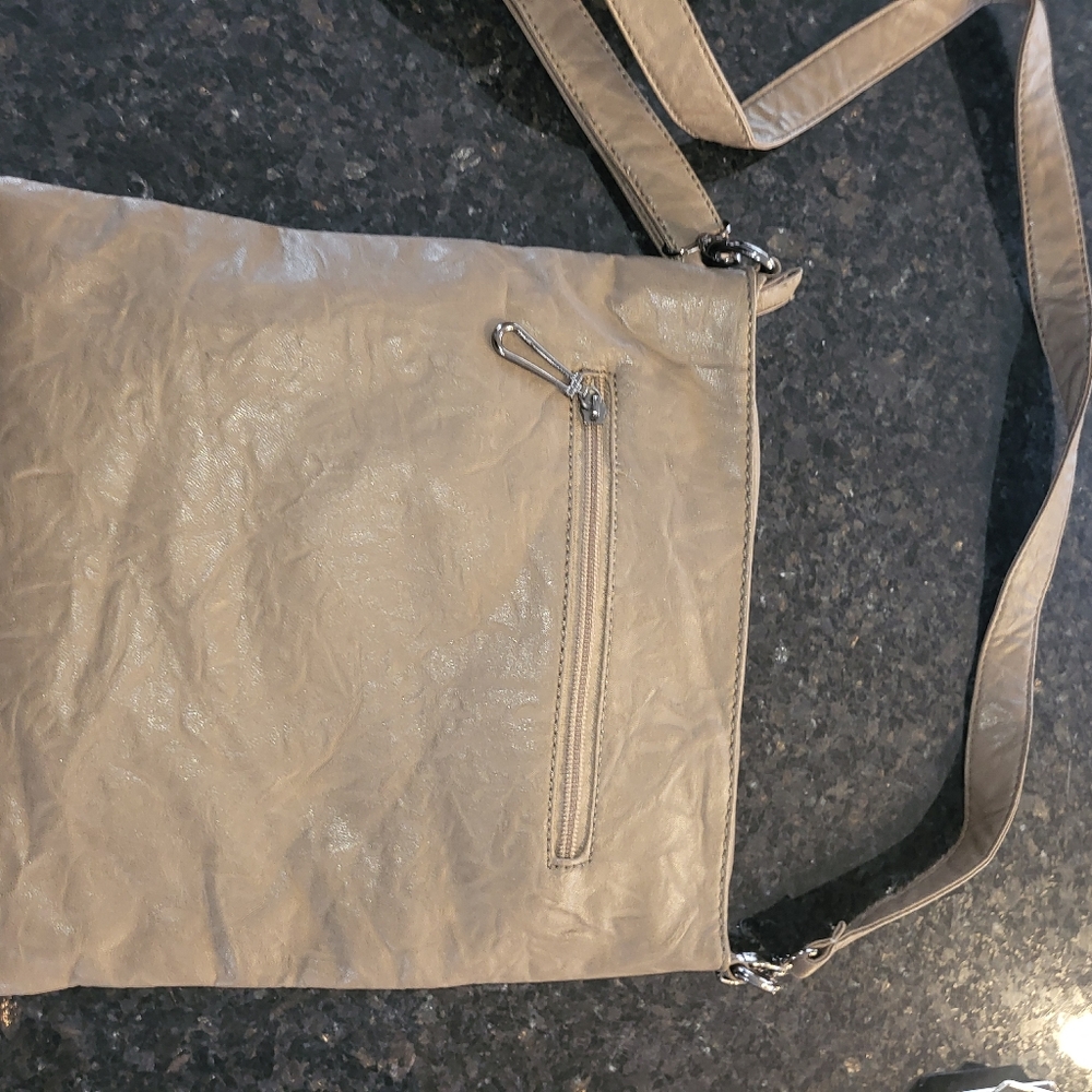 Cute studded crossbody bag